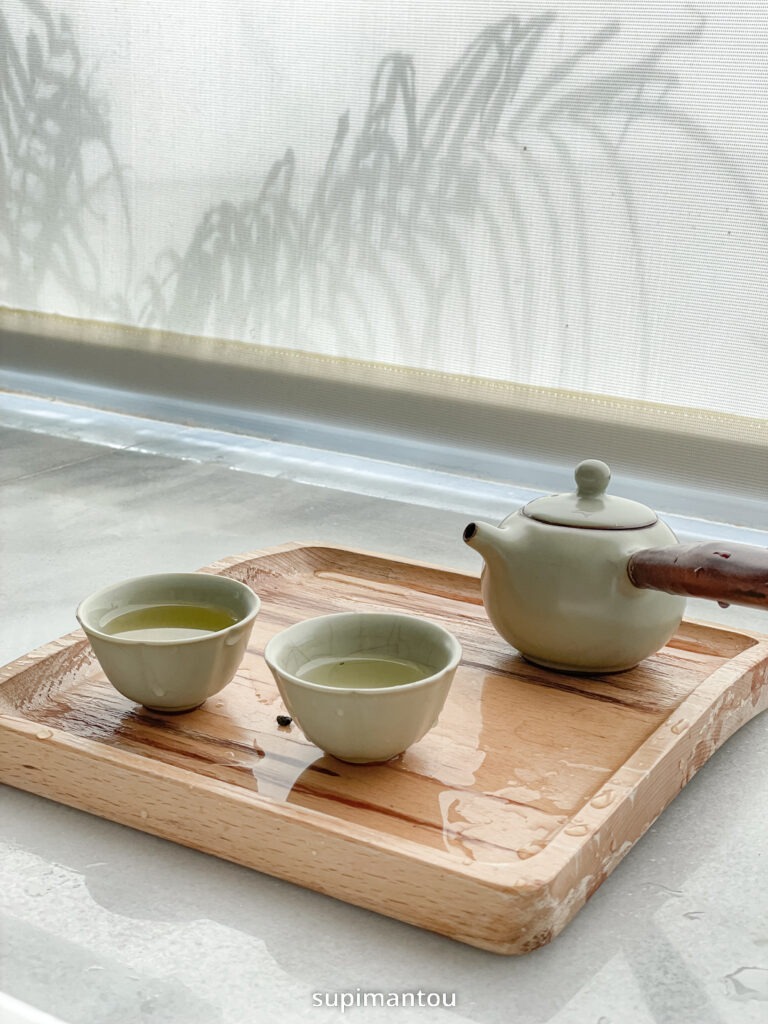 承億文旅-桃城茶樣子