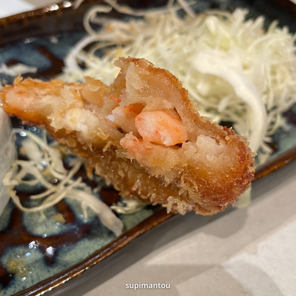 COCA泰式海鮮火鍋 蝦餅